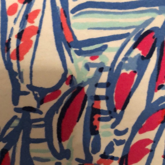Lilly Pulitzer top - Picture 9 of 9